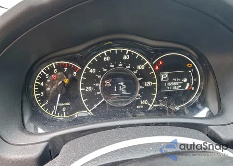 2016 Nissan Versa Note S z USA, uszkodzony, nr VIN 3N1CE2CP2GL384382